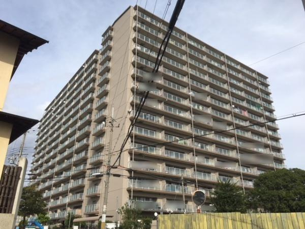 【外観】 | M’プラザ枚方弐番館