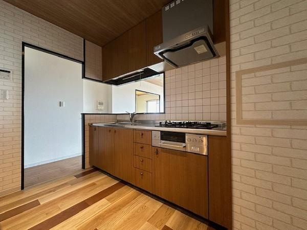 【キッチン】 | M’プラザ枚方弐番館