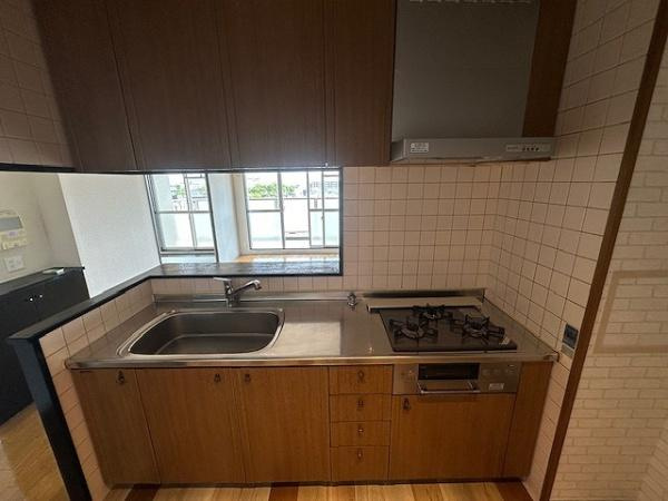 【キッチン】 | M’プラザ枚方弐番館