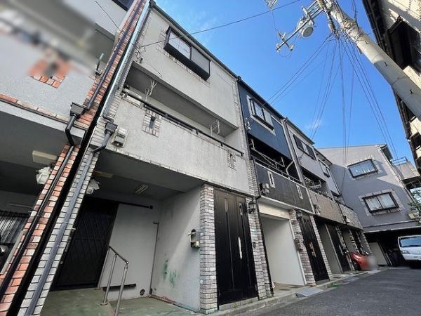 【その他】 | 大阪市都島区毛馬町4丁目　中古戸建