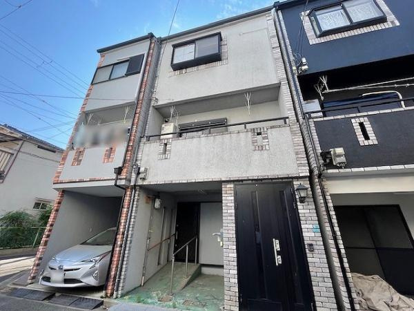 【その他】 | 大阪市都島区毛馬町4丁目　中古戸建