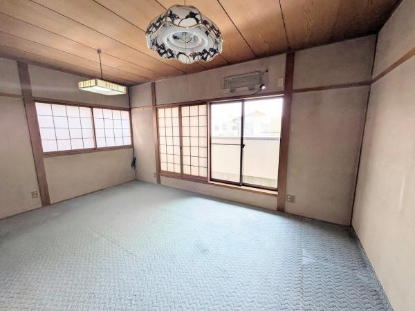 【和室】 | 門真市南野口町　中古戸建