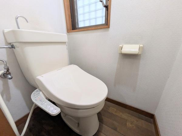 【トイレ】 | 門真市南野口町　中古戸建