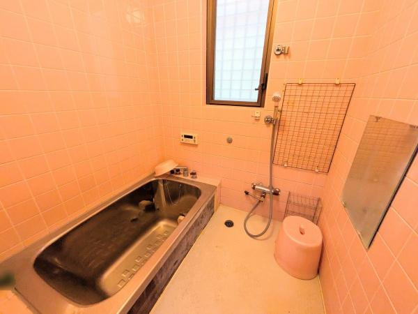 【浴室】 | 門真市南野口町　中古戸建