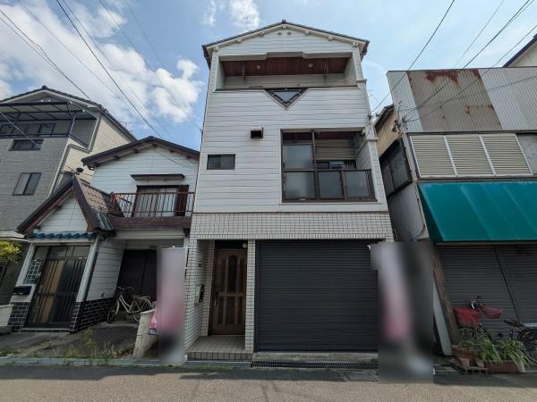 【外観】 | 門真市南野口町　中古戸建