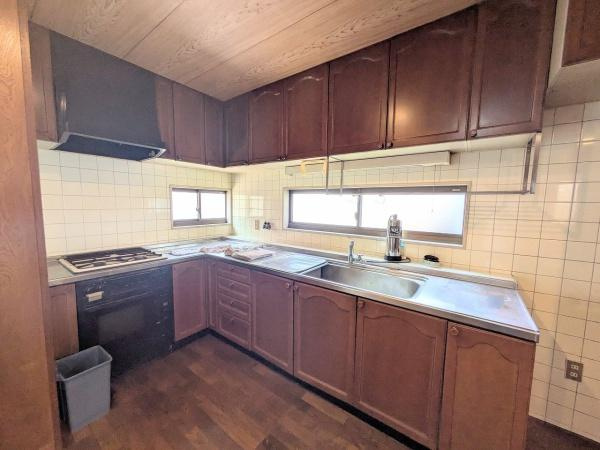 【キッチン】 | 門真市南野口町　中古戸建