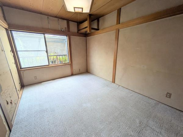 【和室】 | 門真市南野口町　中古戸建