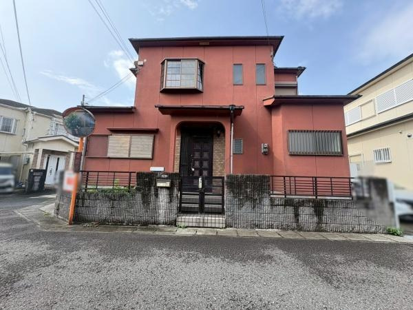 岩出市東坂本　中古戸建の外観