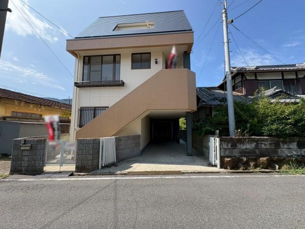 紀の川市藤崎　中古戸建