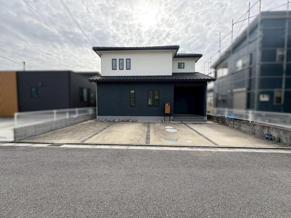 海南市沖野々　中古戸建