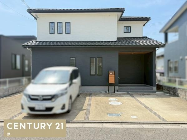 海南市沖野々　中古戸建