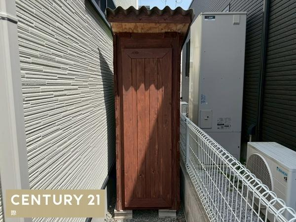 海南市沖野々　中古戸建のその他