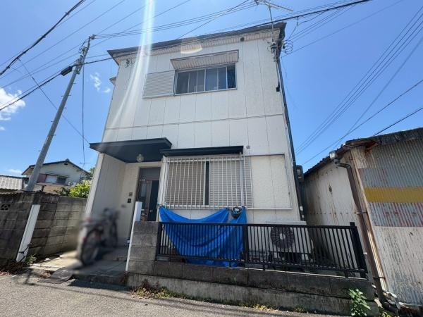 和歌山市杭ノ瀬戸建　オーナーチェンジ物件　の外観