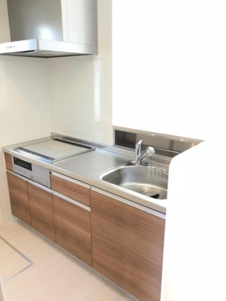 リアンムールのキッチン