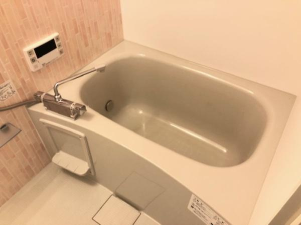 リアンムールの浴室