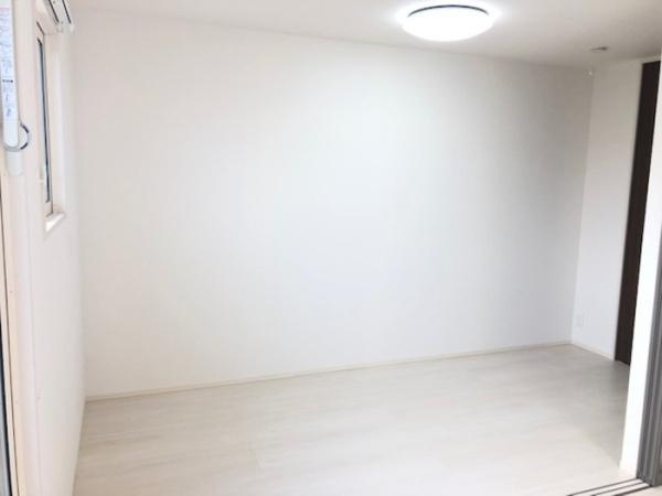 リアンムールの洋室