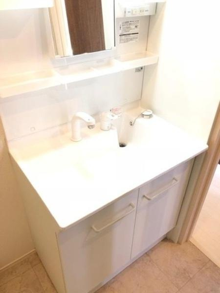 リアンムールの洗面所