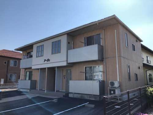 アージェの外観