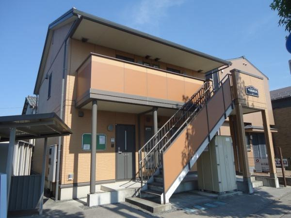 パレンティーアＳＡＩＫＡの外観