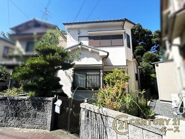 生駒市壱分町　一戸建のその他|敷地面積約３６坪あり、日当たり良好です！