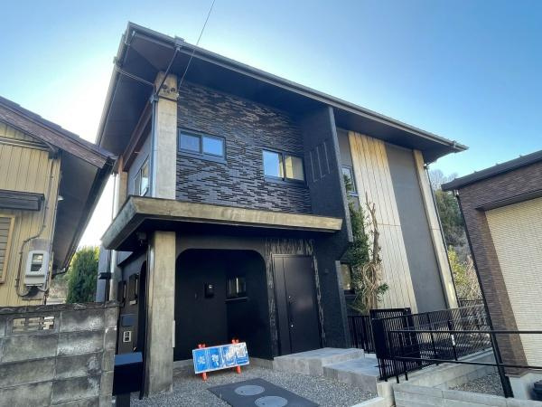 岡崎市明大寺町畔土・中古戸建の外観|外観写真です。