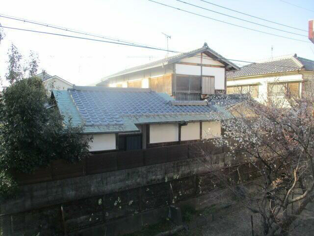 和歌山市　松ケ丘1丁目　中古戸建の外観