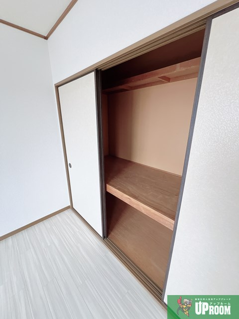 ファミール尾崎の収納
