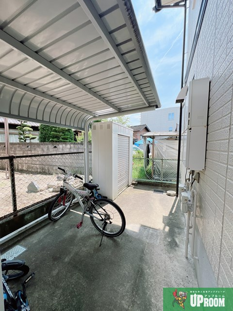 ファミール尾崎のその他共用部分