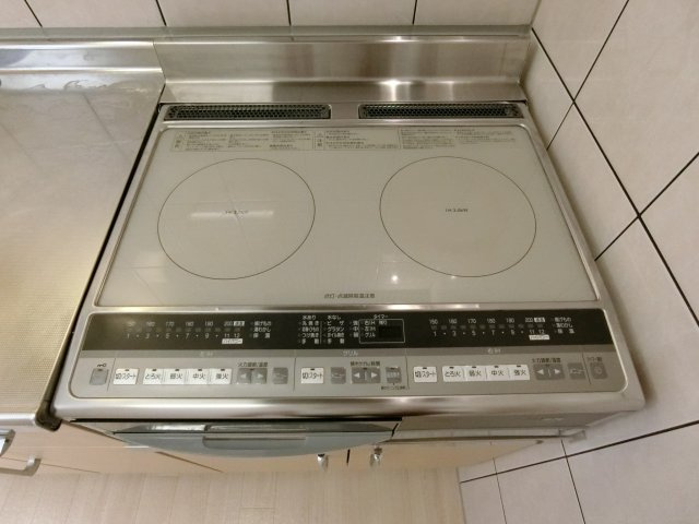 サンモールひえづ　Ｂ棟の設備