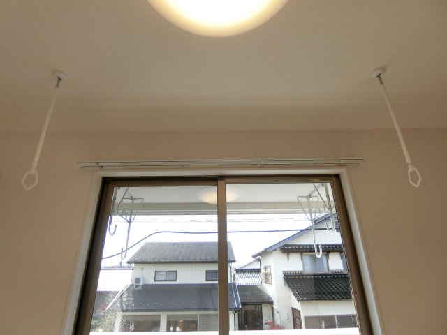 サンモールひえづ　Ｂ棟の内装