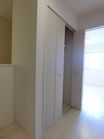 サンモールひえづ　Ｂ棟の収納