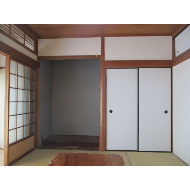和歌山市　秋月　中古戸建の和室
