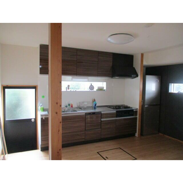 和歌山市　秋月　中古戸建のキッチン