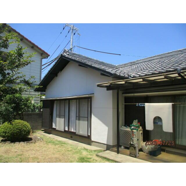 和歌山市　秋月　中古戸建の外観