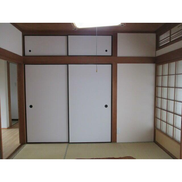 和歌山市　秋月　中古戸建の和室