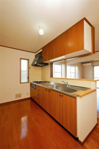 メゾンセガワA棟のキッチン|メゾンセガワA棟　102　