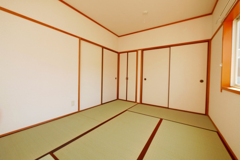 メゾンセガワA棟の和室|メゾンセガワA棟　102　