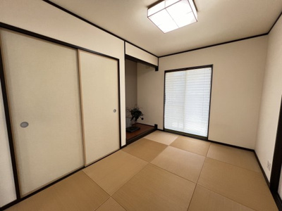 【和室】 | 北筑二丁目8番31号（No.C-8）