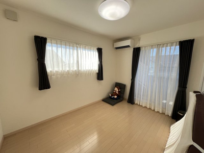 【洋室】 | 北筑二丁目8番31号（No.C-8）