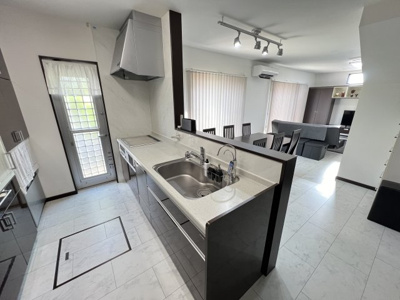 【キッチン】 | 北筑二丁目8番31号（No.C-8）