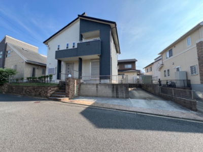 【外観】 | 北筑二丁目8番31号（No.C-8）