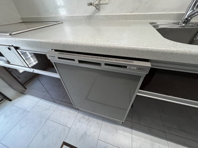 【キッチン】 | 北筑二丁目8番31号（No.C-8）