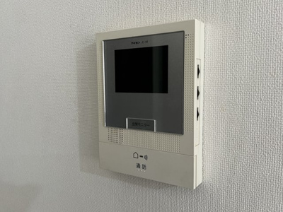 【セキュリティ】 | 北筑二丁目8番31号（No.C-8）