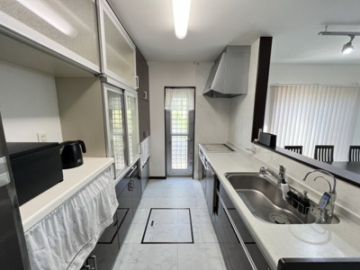 【キッチン】 | 北筑二丁目8番31号（No.C-8）