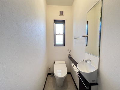 【トイレ】 | 北筑二丁目8番31号（No.C-8）