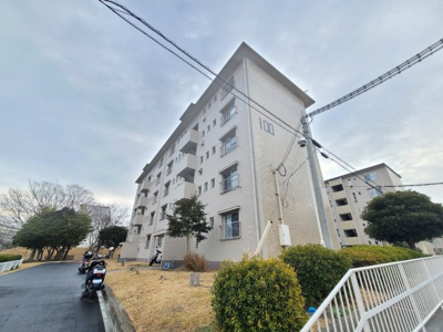 【外観】 | 新多聞第二住宅  | ☆神戸市垂水区　新多聞第二住宅☆