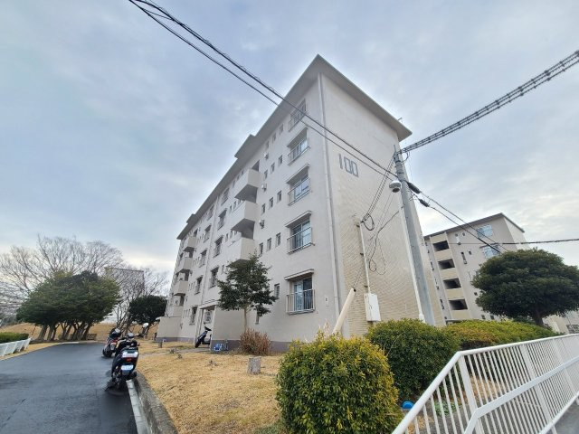 【外観】 | 新多聞第二住宅  | ☆神戸市垂水区　新多聞第二住宅☆