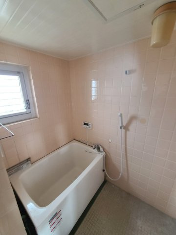 新多聞第二住宅 の浴室|☆神戸市垂水区　新多聞第二住宅☆
