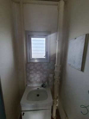 【洗面所】 | 新多聞第二住宅  | ☆神戸市垂水区　新多聞第二住宅☆