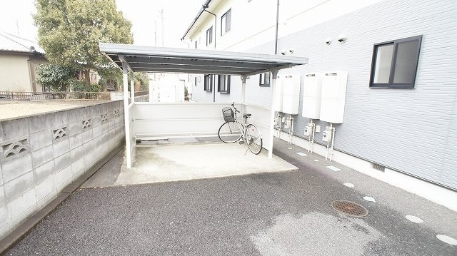 プレミールのその他共用部分